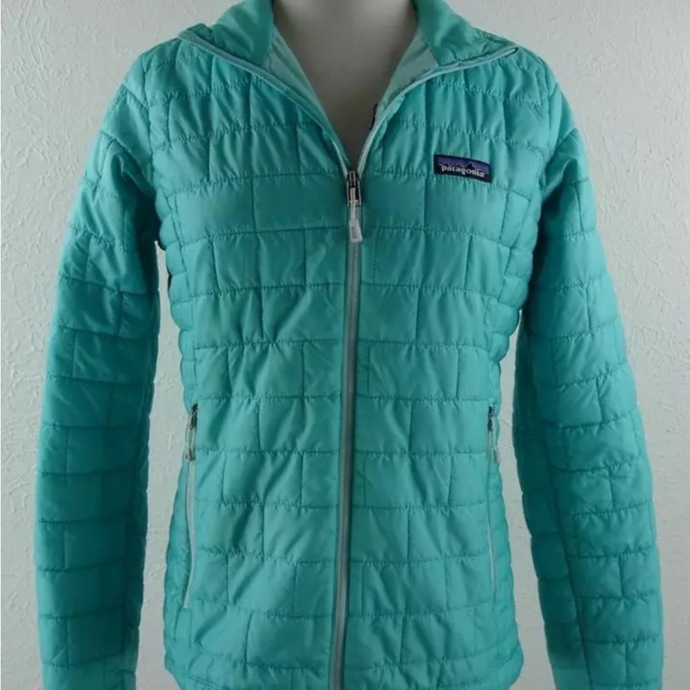 Patagonia Nano Puff Jacket Women's M